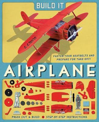 Build It: Airplane By:Hubbard, Ben Eur:16,24 Ден2:699