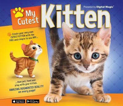 My Cutest Kitten : With your very own Augmented Reality kitten By:Woodward, Kay Eur:24,37 Ден2:699