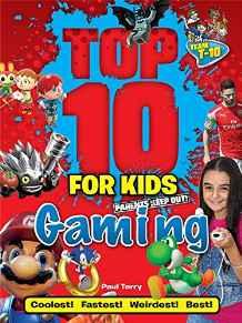 Top 10 for Kids: Gaming By:Bounty Eur:12,99 Ден2:499