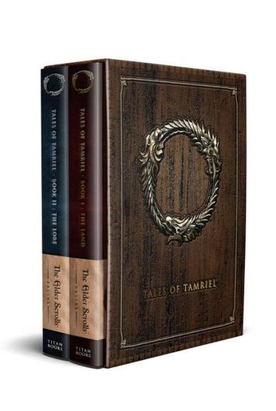 The Elder Scrolls Online - Volumes I & II: The Land & The Lore By:Softworks, Bethesda Eur:30,88 Ден2:4399