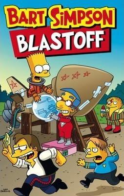 Bart Simpson - Blast-off By:Groening, Matt Eur:14,62 Ден2:699