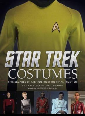 Star Trek : Costumes By:Block, Paula M. Eur:43,89 Ден2:2399