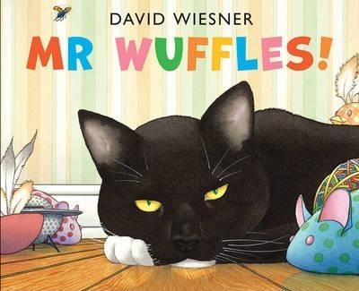 Mr Wuffles! By:Wiesner, David Eur:11,37 Ден2:599