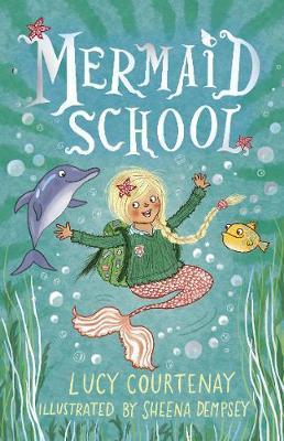 Mermaid School By:Courtenay, Lucy Eur:8,11 Ден2:499