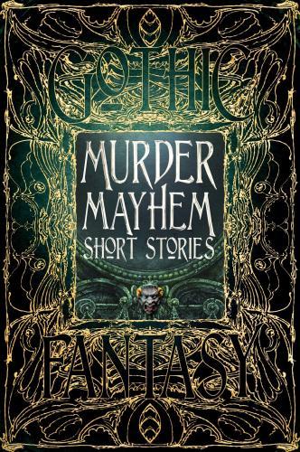 Murder Mayhem Short Stories By:Semtner, Christopher Eur:3,24 Ден2:1499