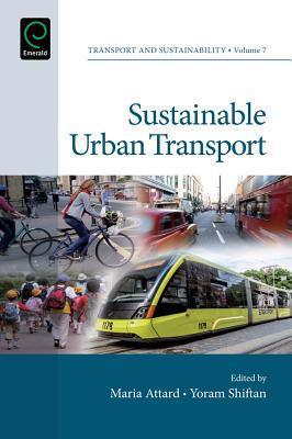Sustainable Urban Transport By:Attard, Maria Eur:120,31 Ден1:7299