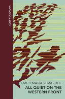 All Quiet on the Western Front By:Remarque, Erich Maria Eur:37,38 Ден1:1299