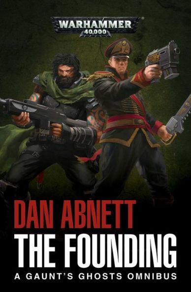 The Founding By:Abnett, Dan Eur:29,25 Ден2:1199