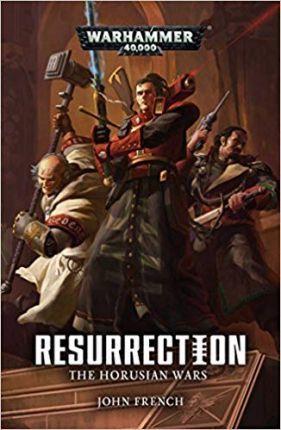 The Horusian Wars: Resurrection By:French, John Eur:14,62 Ден2:899