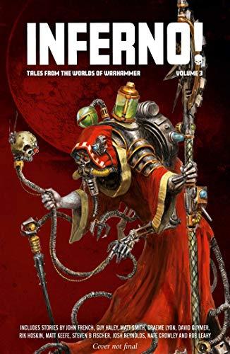 Inferno! Volume 3 By:French, John Eur:14,62 Ден2:899