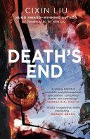 Death's End By:Liu, Cixin Eur:12,99 Ден2:799
