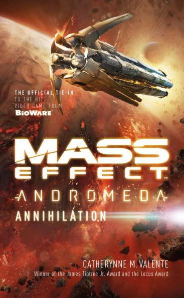 Mass Effect: Annihilation By:Valente, Catherynne M. Eur:19,50 Ден2:699