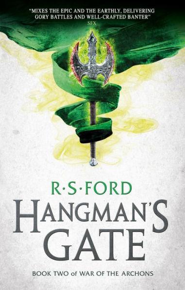 Hangman's Gate (War of the Archons 2) By:Ford, R S Eur:12,99 Ден2:599