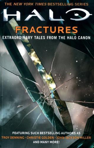 Halo: Fractures By:S., Tobias Eur:11,37 Ден2:699