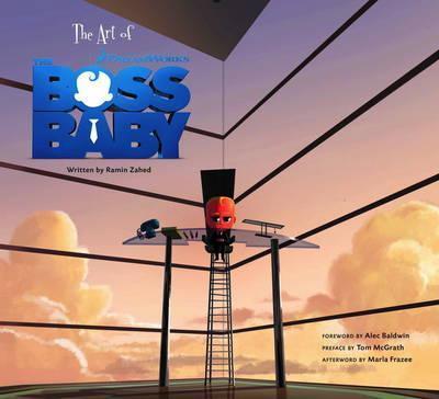 The Art of the Boss Baby By:Zahed, Ramin Eur:92,67 Ден1:2099