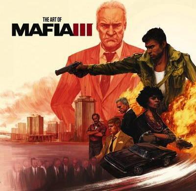 The Art of Mafia III By:2K Eur:89,41 Ден2:2099