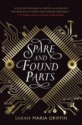 Spare and Found Parts By:Griffin, Sarah Maria Eur:9,74 Ден2:699
