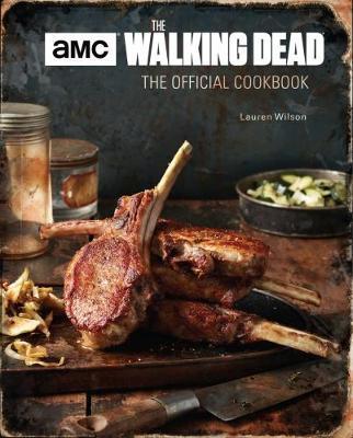 The Walking Dead: The Official Cookbook By:Wilson, Lauren Eur:30,88 Ден2:1699