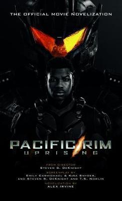 Pacific Rim Uprising : Official Movie Novelization By:Irvine, Alex Eur:27,63 Ден2:599