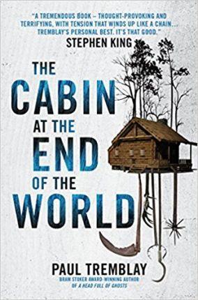 The Cabin at the End of the World By:Tremblay, Paul Eur:8,11 Ден2:599