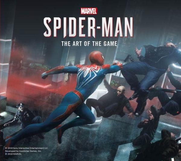 Marvel's Spider-Man: The Art of the Game By:Davies, Paul Eur:17,87 Ден2:2199