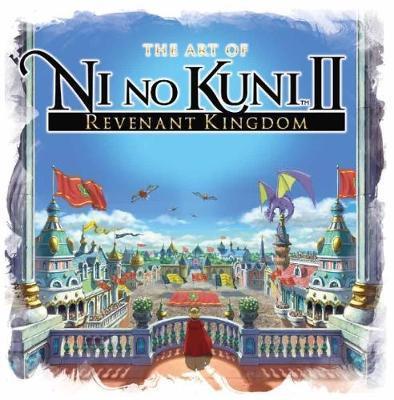 The Art of Ni No Kuni 2 : Revenant Kingdom By:Books, Titan Eur:9,74 Ден2:2099