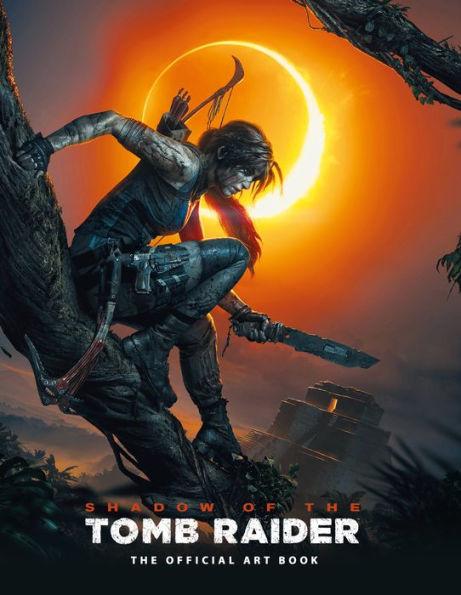 Shadow of the Tomb Raider The Official Art Book By:Davies, Paul Eur:39.01 Ден2:2199