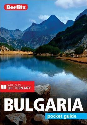 Berlitz Pocket Guide Bulgaria (Travel Guide with Dictionary) By:Berlitz Eur:8,11 Ден2:499