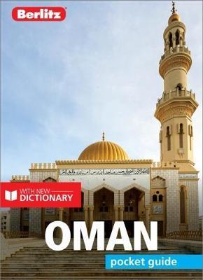 Berlitz Pocket Guide Oman (Travel Guide with Dictionary) By:Bradley, Chris Eur:14,62 Ден2:499