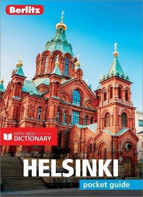 Berlitz Pocket Guide Helsinki (Travel Guide with Dictionary) By:Parnell, Fran Eur:6,49 Ден2:499