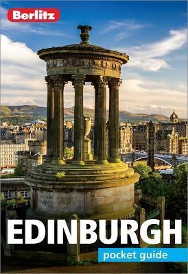 Berlitz Pocket Guide Edinburgh (Travel Guide) By:Berlitz Eur:9,74 Ден2:399