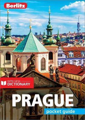 Berlitz Pocket Guide Prague (Travel Guide with Dictionary) By:Guide, Berlitz Travel Eur:8,11 Ден2:499