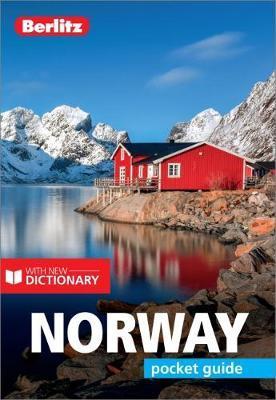Berlitz Pocket Guide Norway (Travel Guide with Dictionary) By:Espsater, Anna Maria Eur:8,11 Ден2:499