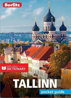 Berlitz Pocket Guide Tallinn (Travel Guide with Dictionary) By:Roman, Steven Q. Eur:8,11 Ден2:499
