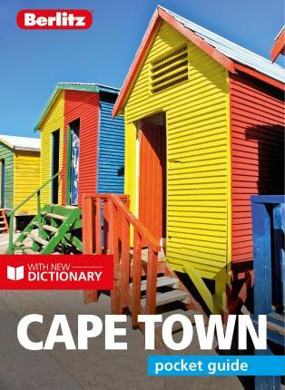 Berlitz Pocket Guide Cape Town (Travel Guide with Dictionary) By:(editor), Aimee White Eur:17,87 Ден2:499
