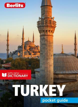 Berlitz Pocket Guide Turkey (Travel Guide with Dictionary) By:Brewer, Stephen Eur:17,87 Ден2:499