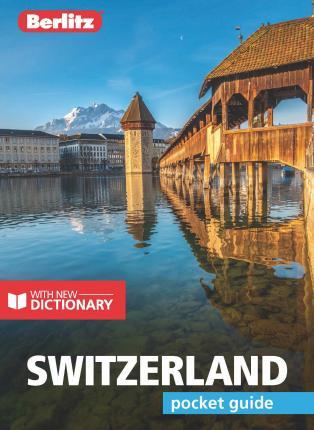 Berlitz Pocket Guide Switzerland (Travel Guide with Free Dictionary) By:APA Publications Eur:11,37 Ден2:499