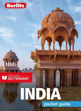 Berlitz Pocket Guide India (Travel Guide with Dictionary) By:Publishing, Berlitz Eur:19,50 Ден2:499