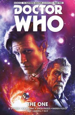 Doctor Who: The Eleventh Doctor: One Volume 5 By:Spurrier, Simon Eur:11,37 Ден2:899