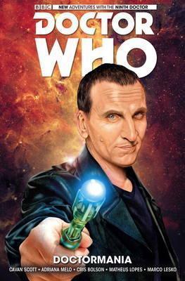 Doctor Who : The Ninth Doctor, Doctormania By:Scott, Cavan Eur:14,62 Ден2:1299