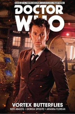 Doctor Who - The Tenth Doctor: Facing Fate Volume 2: Vortex Butterflies By:Abadzis, Nick Eur:17,87 Ден2:999
