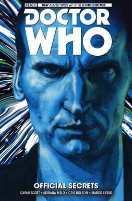 Doctor Who: The Ninth Doctor: Official Secrets Volume 3 By:Scott, Cavan Eur:43,89 Ден2:999