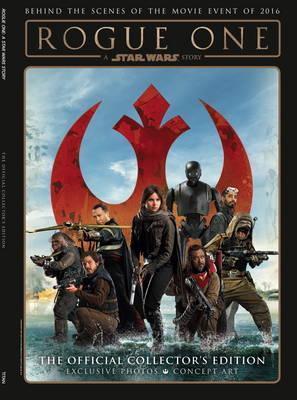 Rogue One: A Star Wars Story By:Magazines, Titan Eur:40,63 Ден1:1099