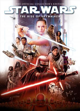 Star Wars: The Rise of Skywalker Movie Special By:Magazines, Titan Eur:40,63 Ден1:1099