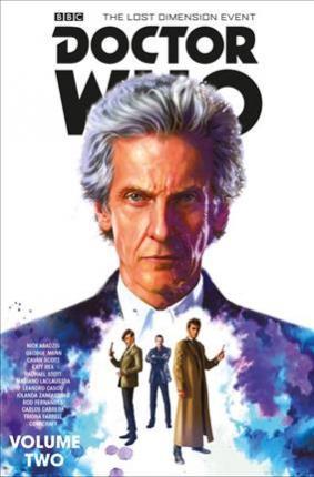 Doctor Who, The Lost Dimension Vol 2 By:Scott, Cavan Eur:17,87 Ден2:1499
