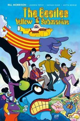 The Beatles Yellow Submarine By:Morrison, Bill Eur:19,50 Ден2:1899