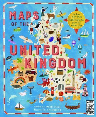 Maps of the United Kingdom By:Dixon, Rachel Eur:14,62 Ден2:1399