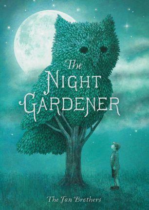 The Night Gardener By:Fan, Terry Eur:12,99 Ден2:599