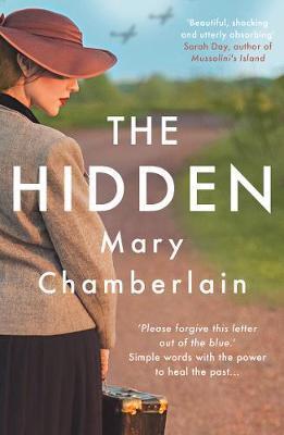 The Hidden By:Chamberlain, Mary Eur:37,38 Ден1:699