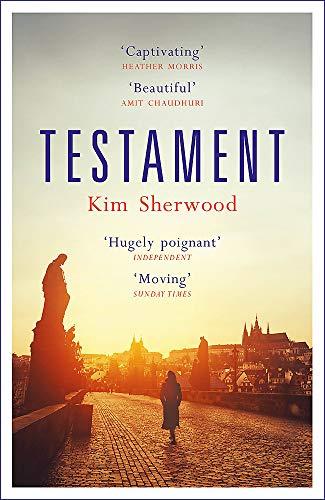 Testament : Shortlisted for Sunday Times Young Writer of the Year Award By:Sherwood, Kim Eur:39,01 Ден1:799